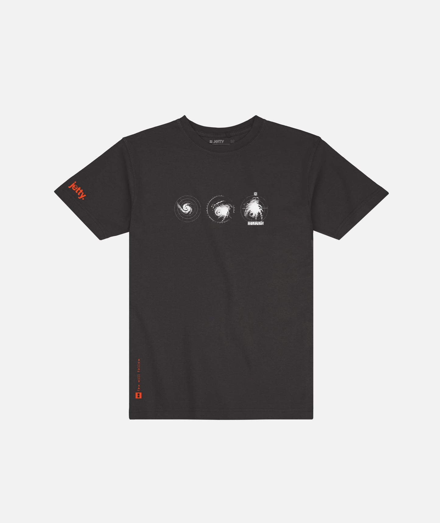 Grom Blip Tee - Black