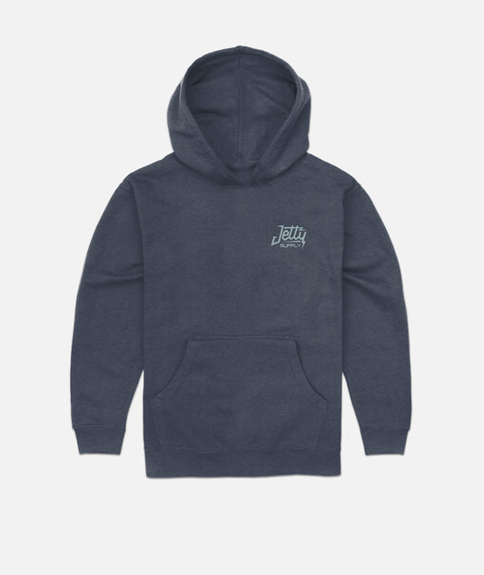Grom Node Hoodie - Navy