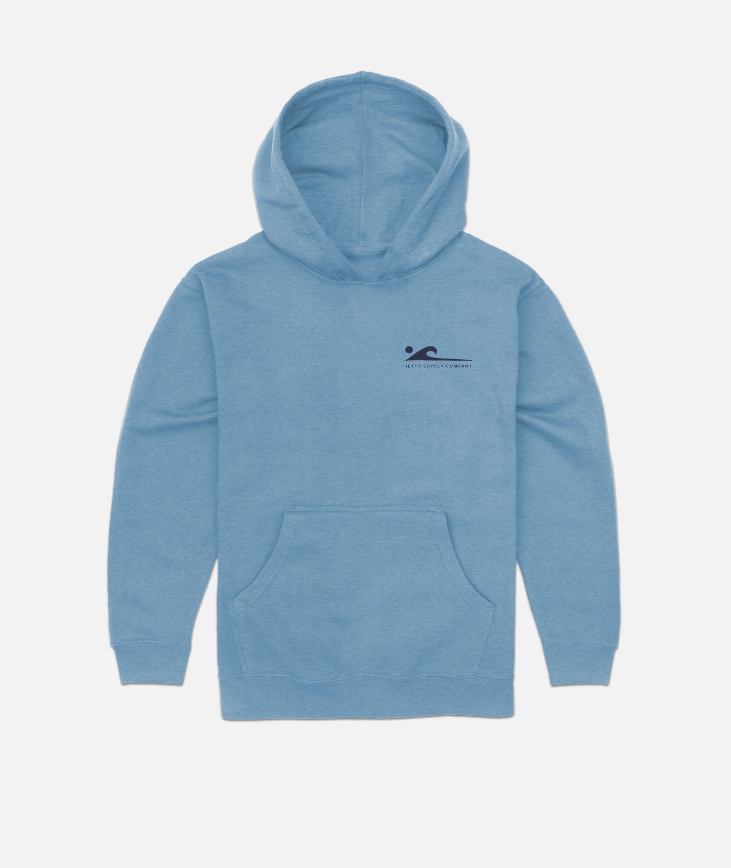Grom Procession Hoodie - Pacific