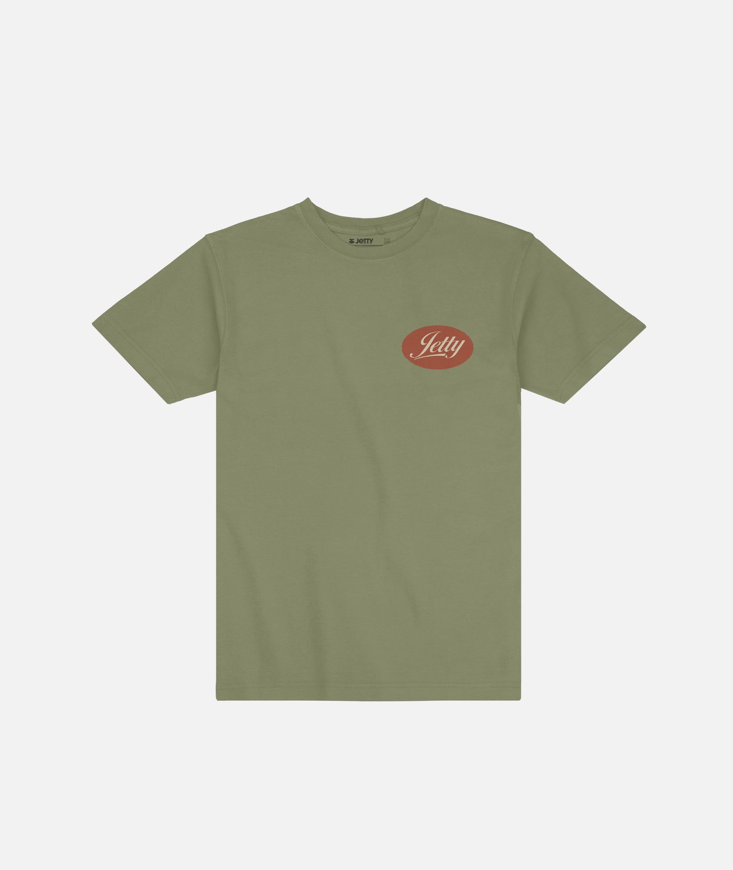 Grom Quack Tee - Olive