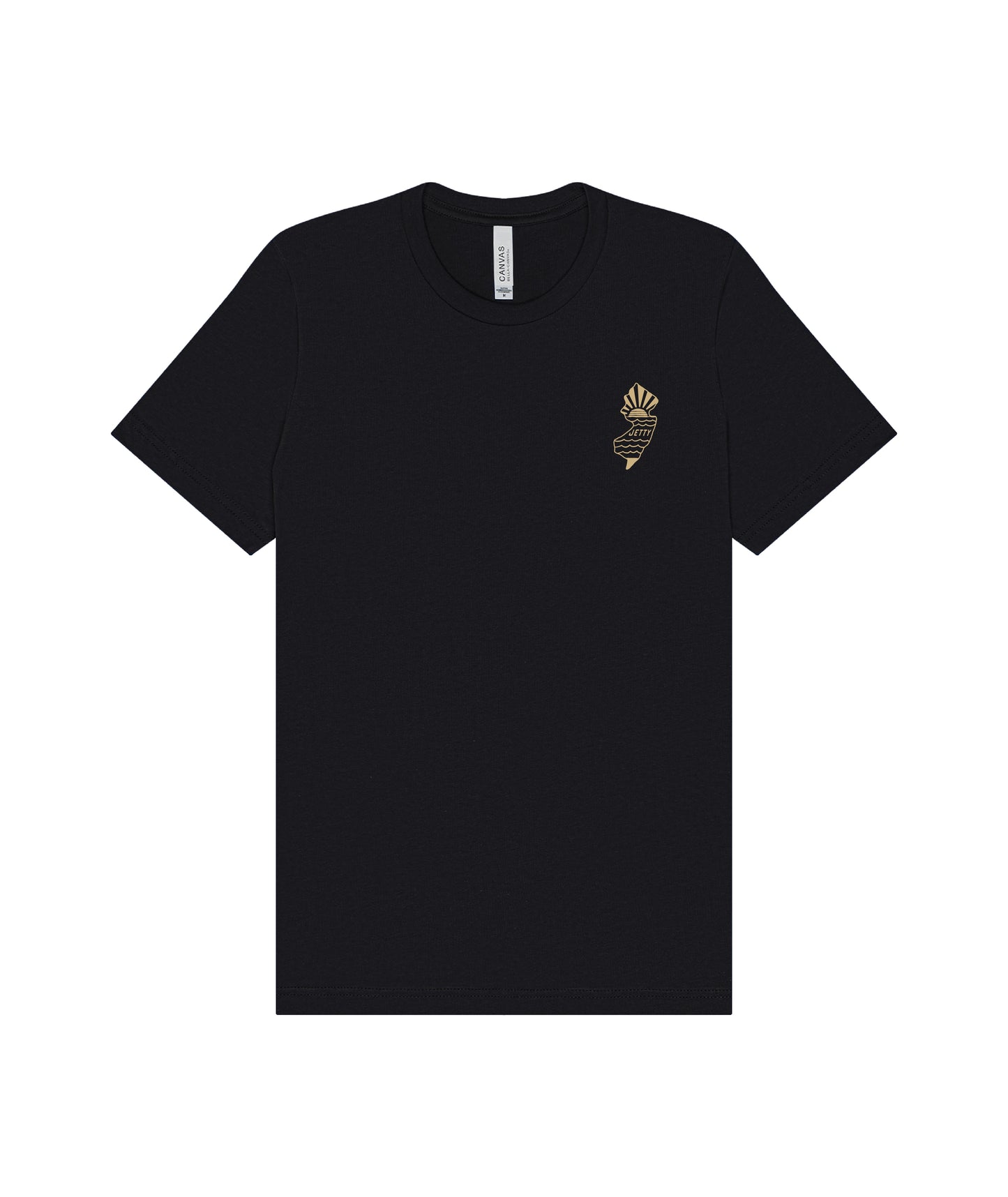 State Tee - Black