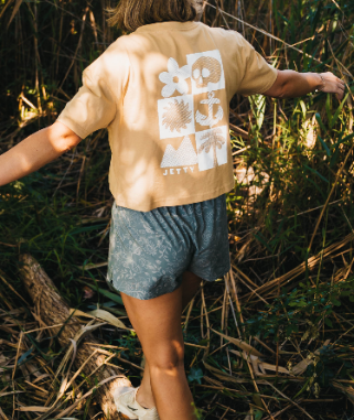 Session Short - Green