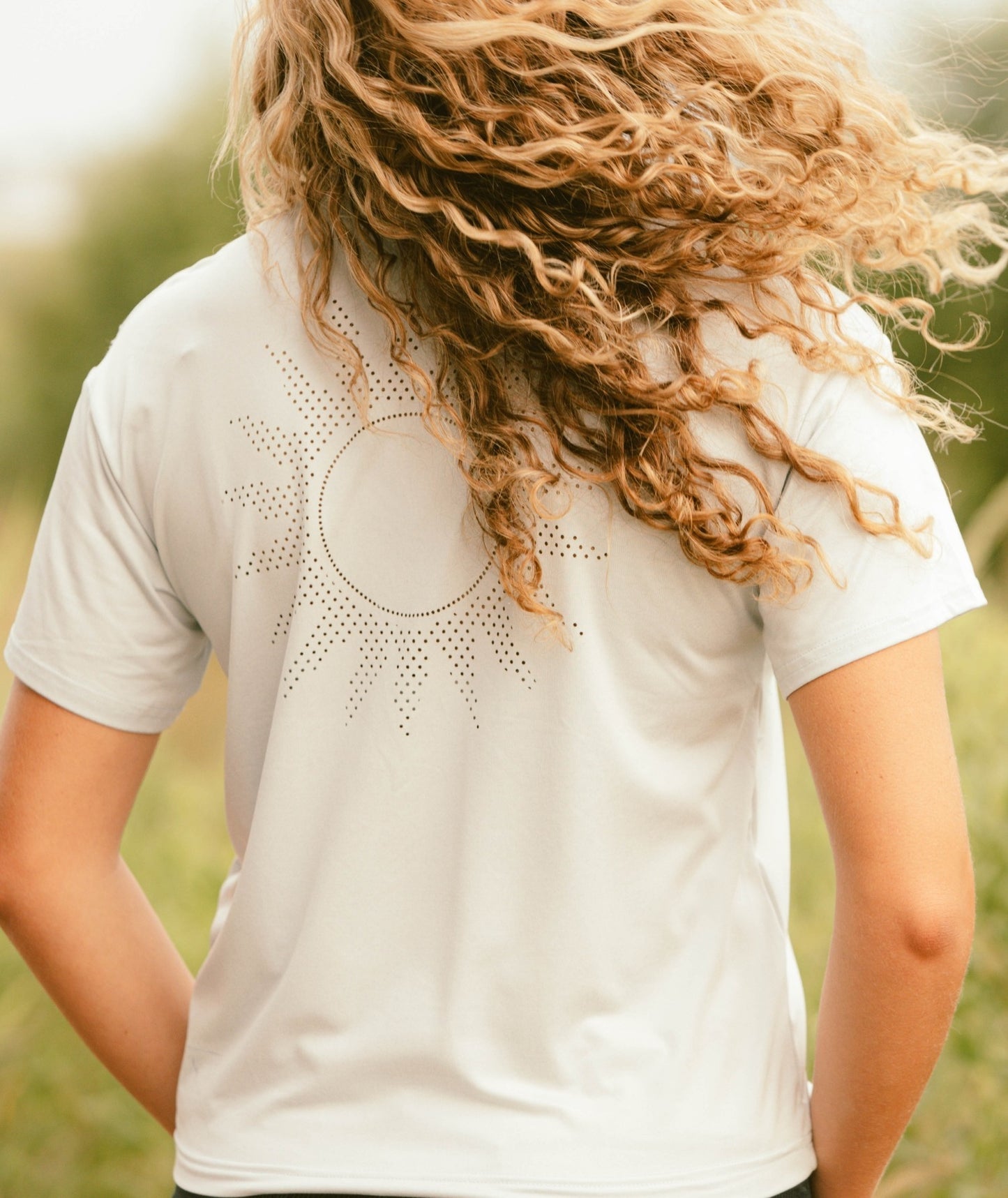 Neptune Performance UV Tee - Blue