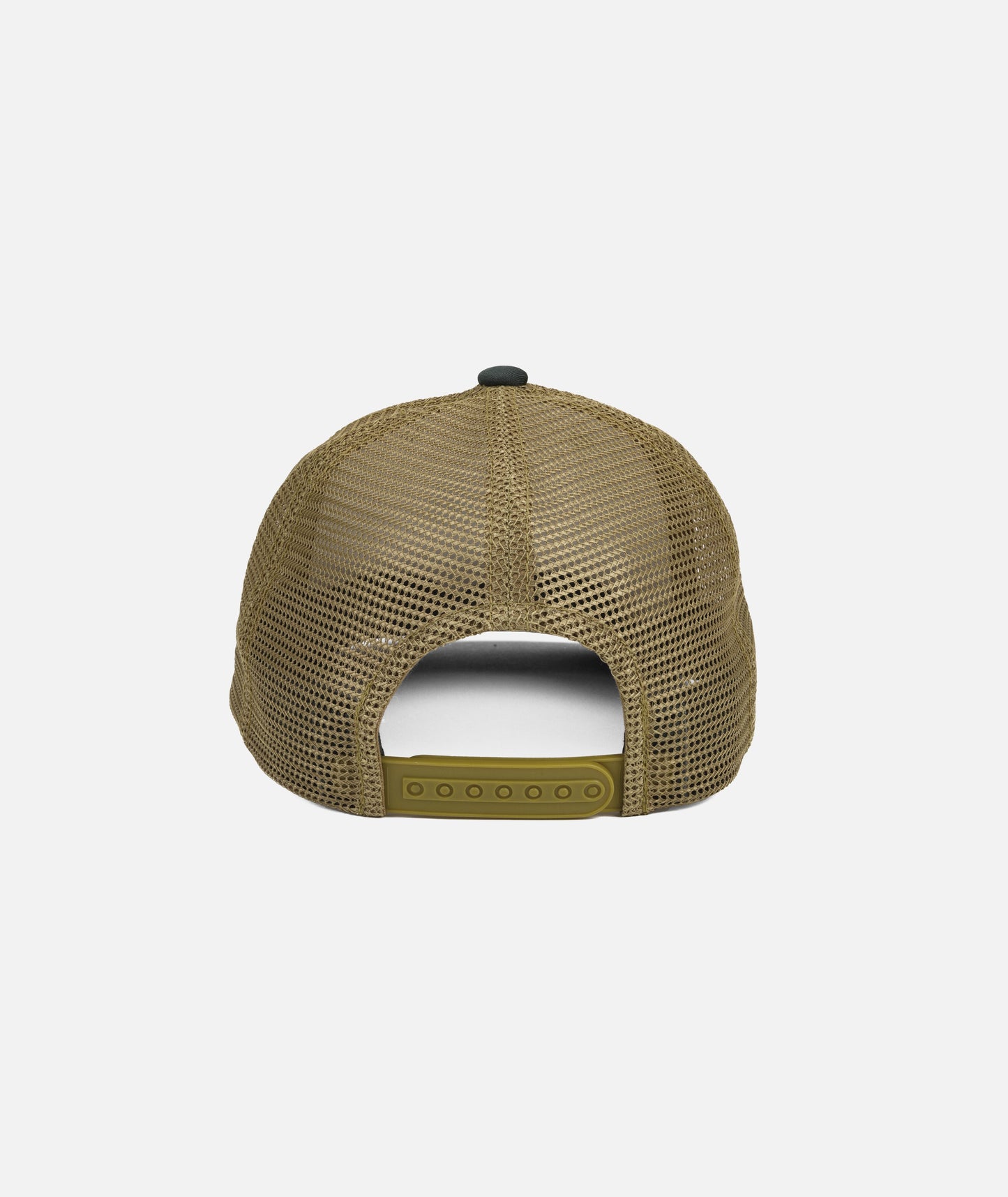 Shop Cap Hat - White