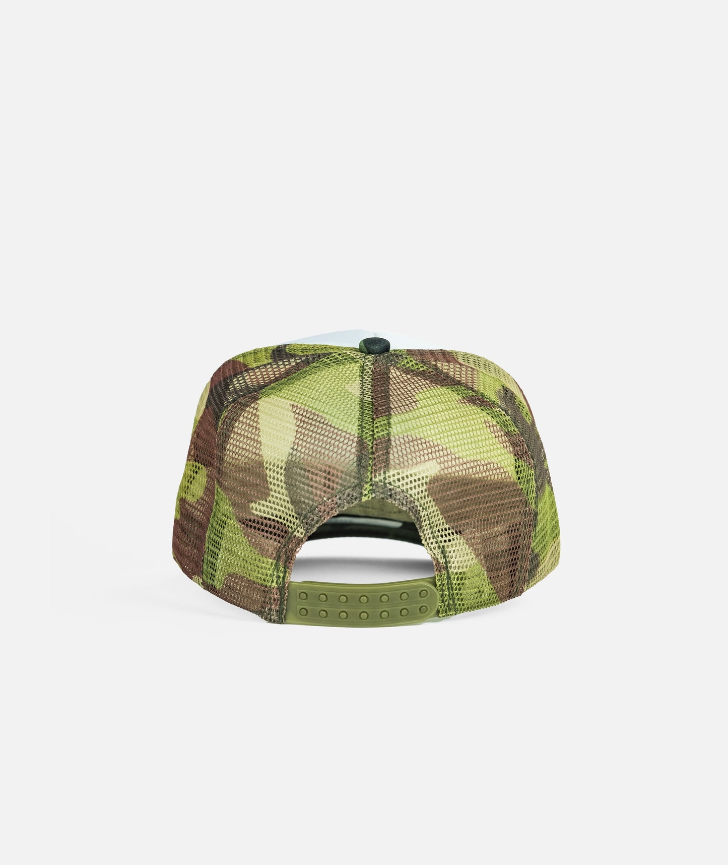 Grom Overhead Hat - Camo