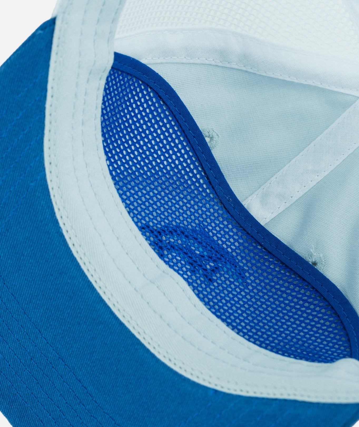 Long Beach Township Snapback - Blue