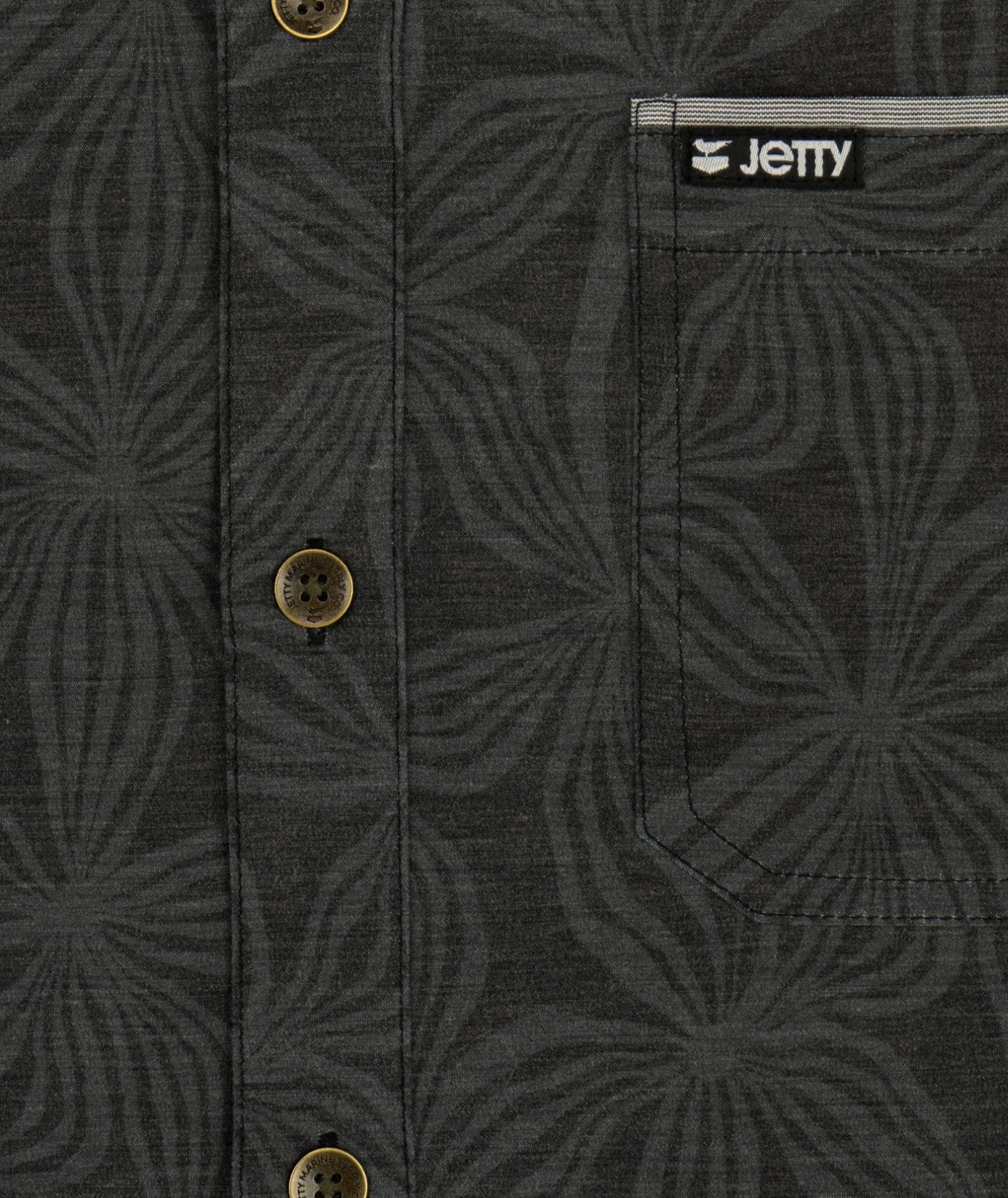 Garwood Woven - Black