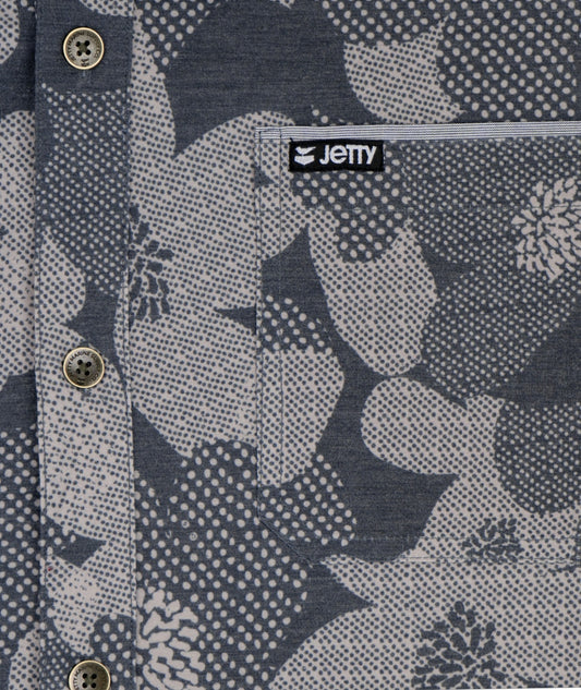 Garwood Woven - Charcoal