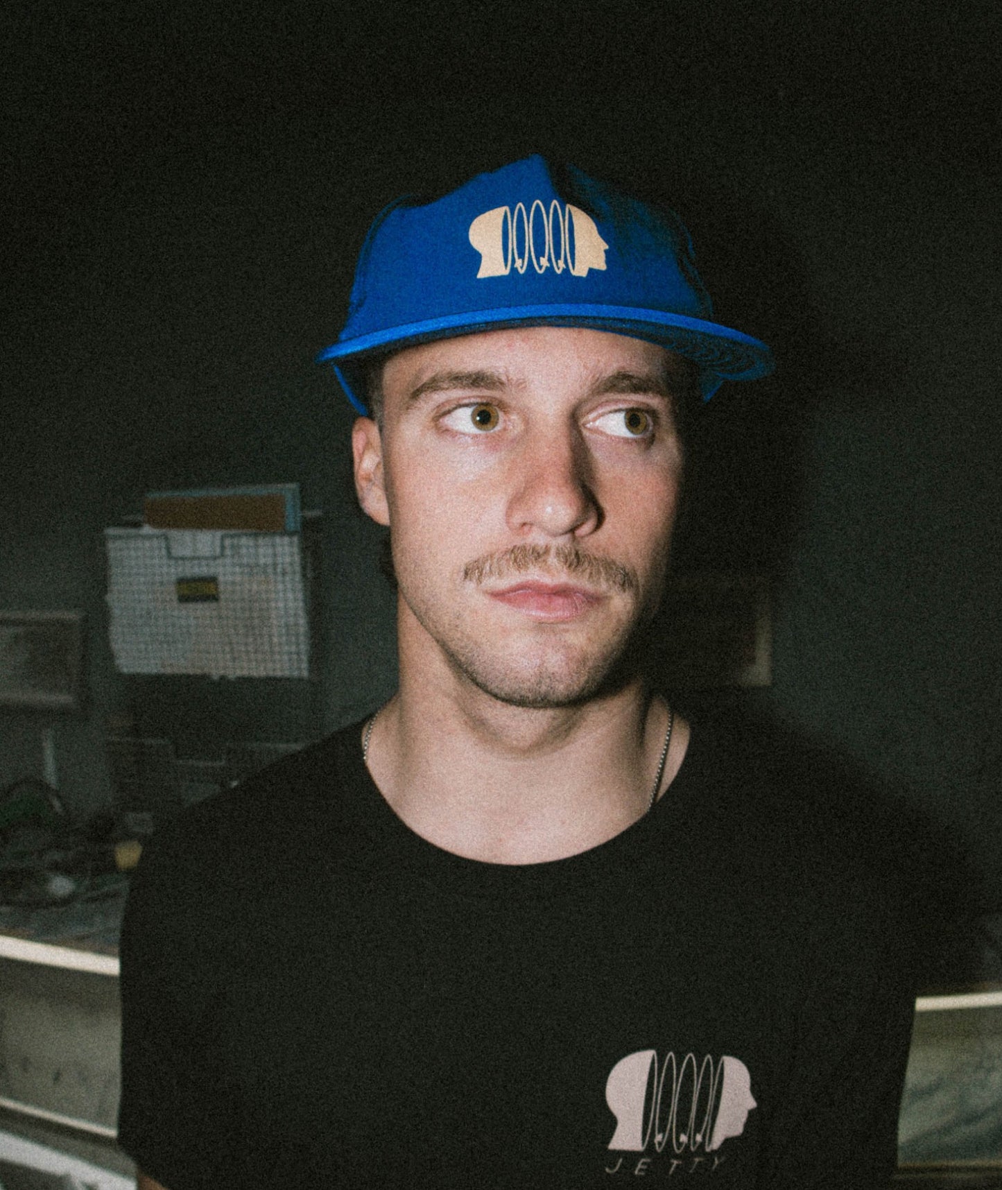 Enlightened Hat - Blue