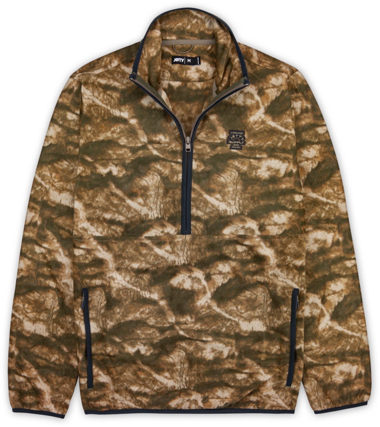 Brant Fleece - Sand