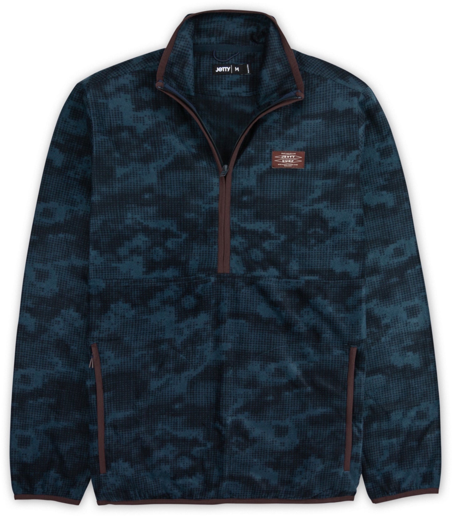 Brant Fleece - Navy Blue
