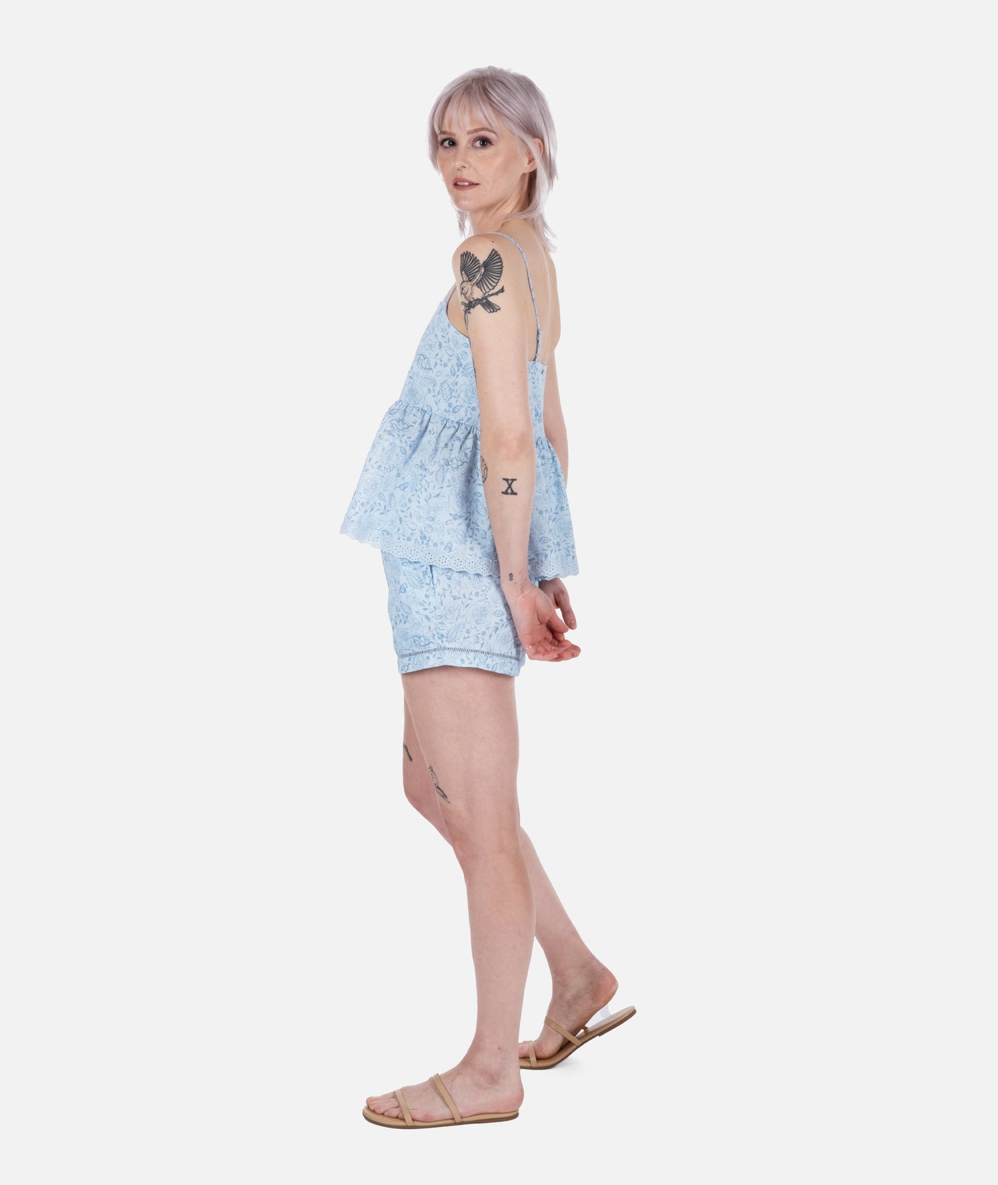 Lola Tank - Blue