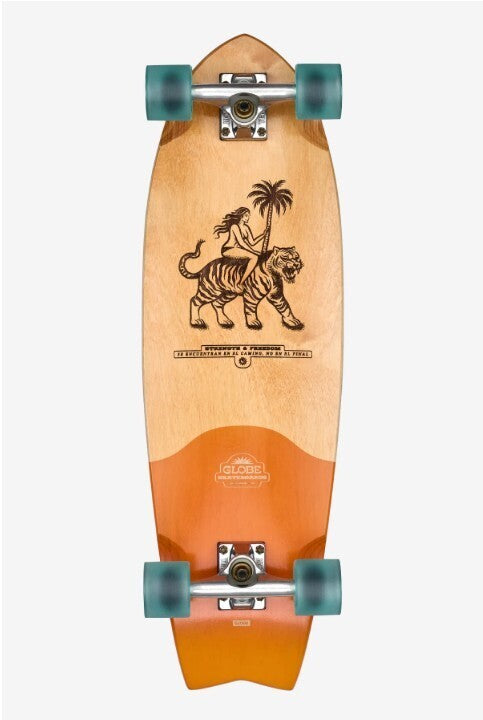 Globe 30' Sun City Cruiserboard - La Tigra