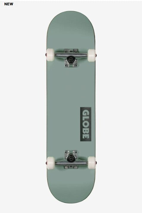 Globe Goodstock Complete 8.5' - Fog