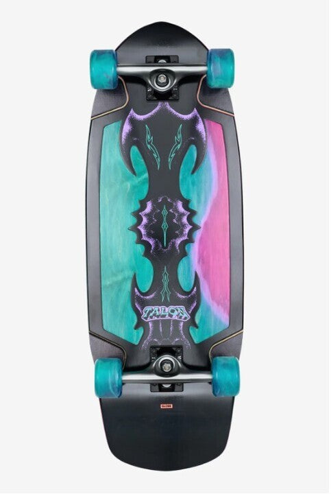 Globe 30' Talon - Black/Blue/Green