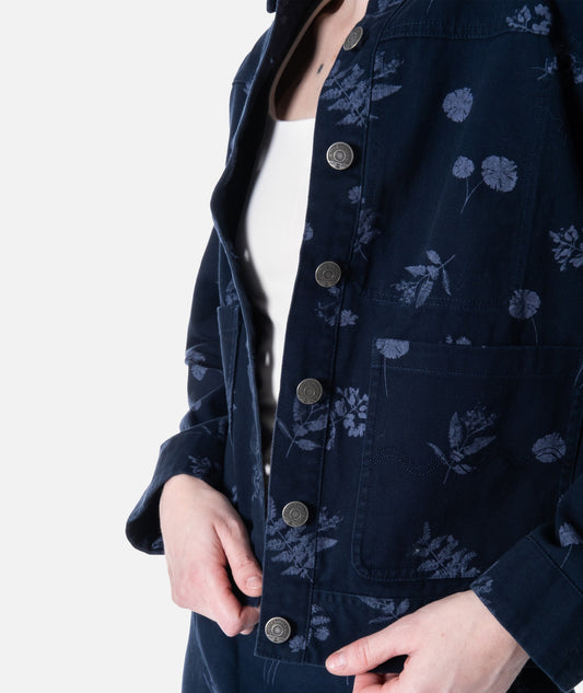 Piper Jacket - Navy