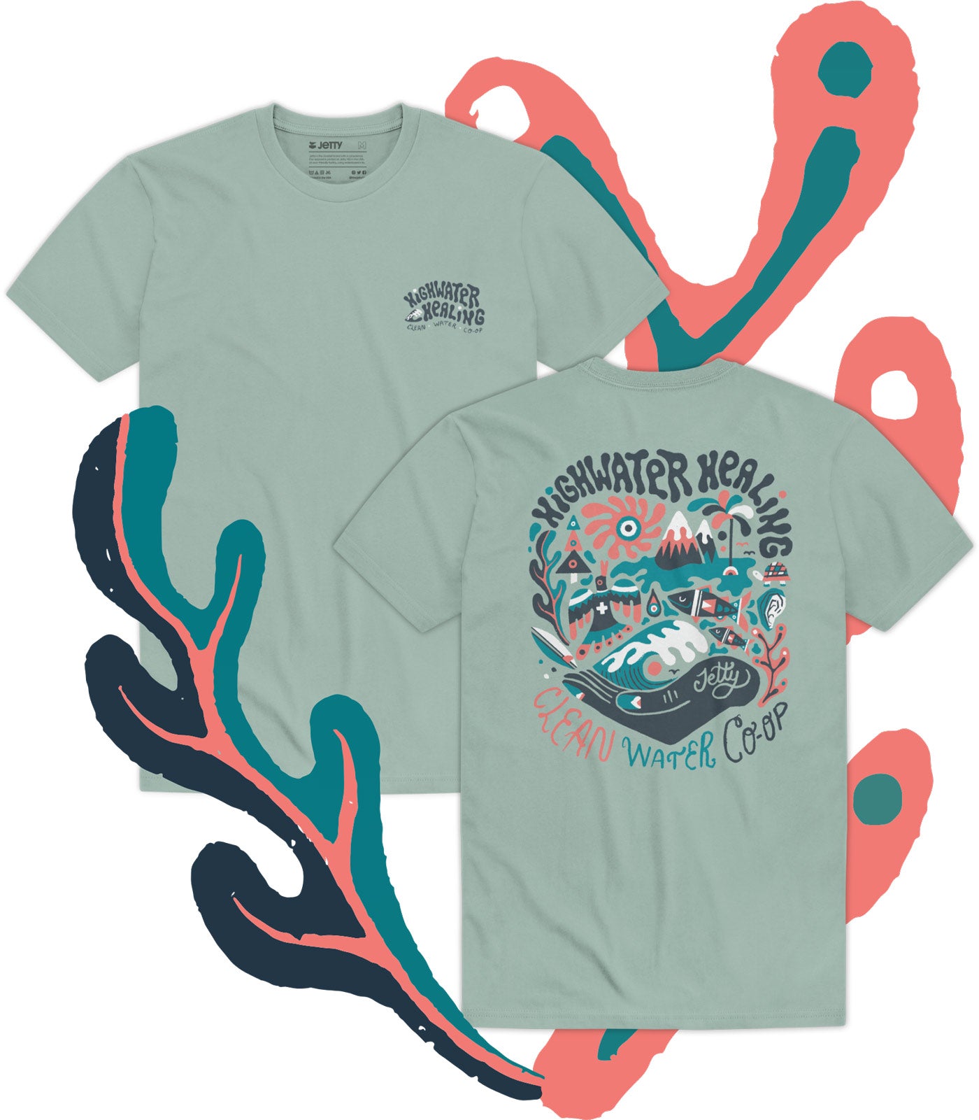 Highwater Healing Product Image