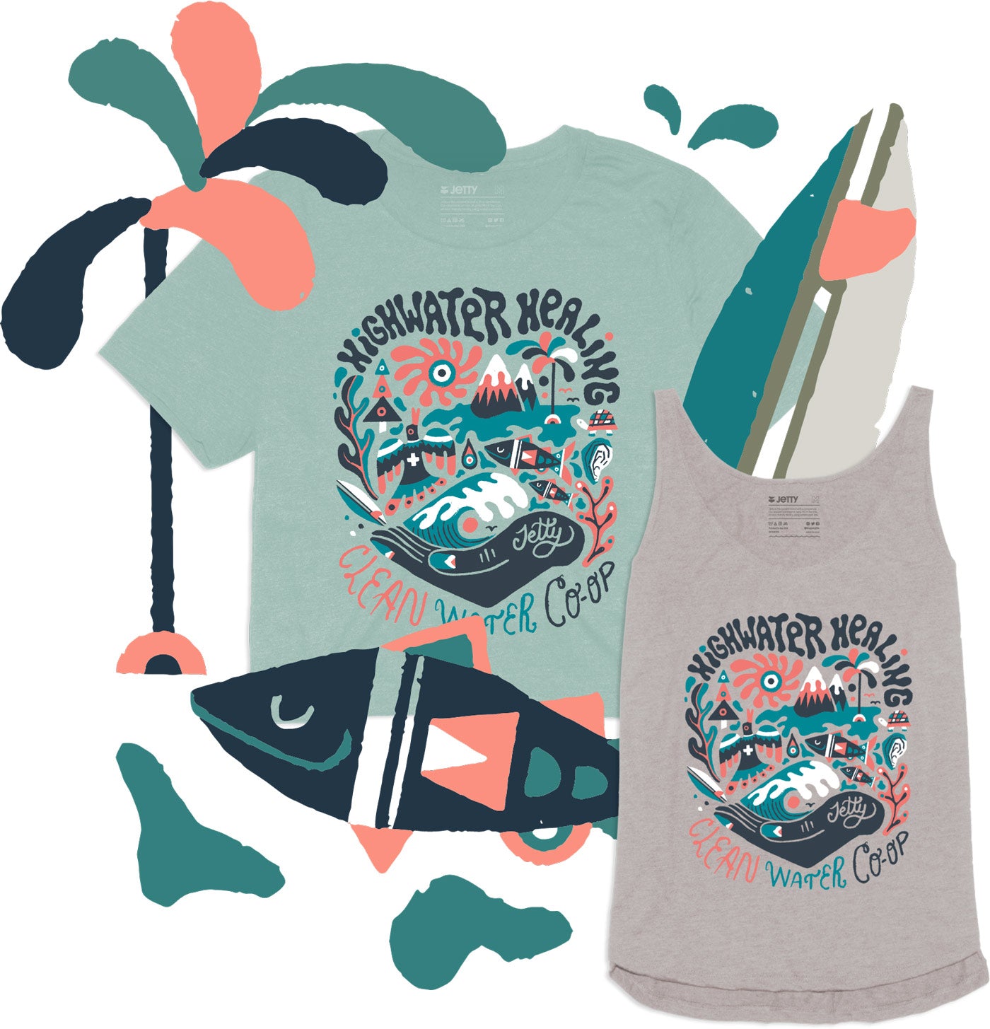 Highwater Healing Product Image