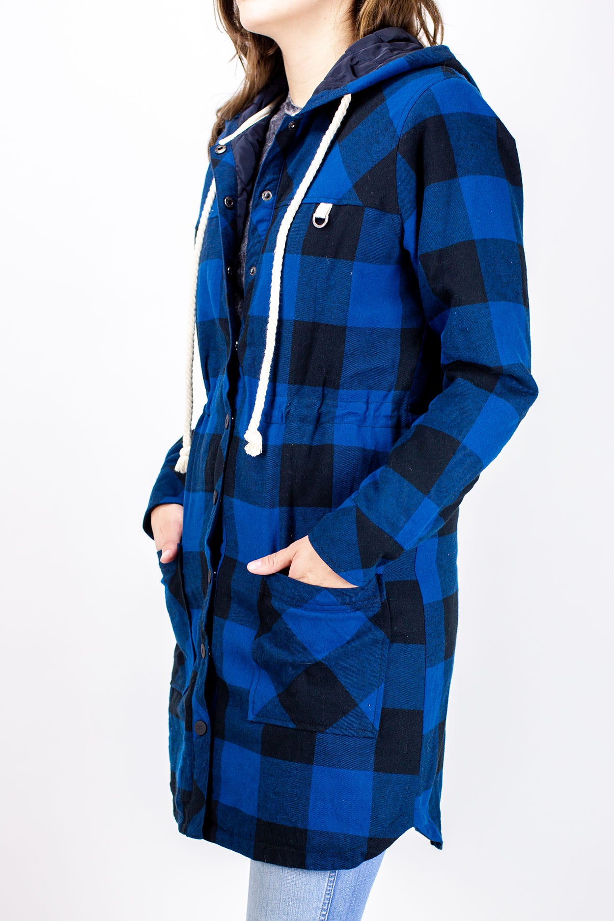 Lakewood Jacket - Navy - Jetty
