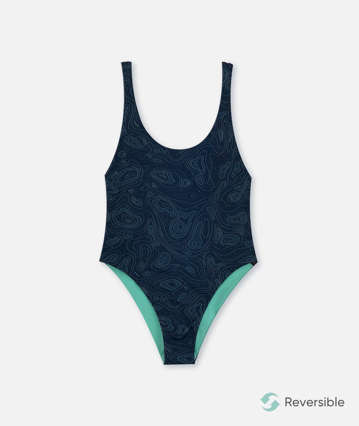 Sage One Piece- Navy - Jetty