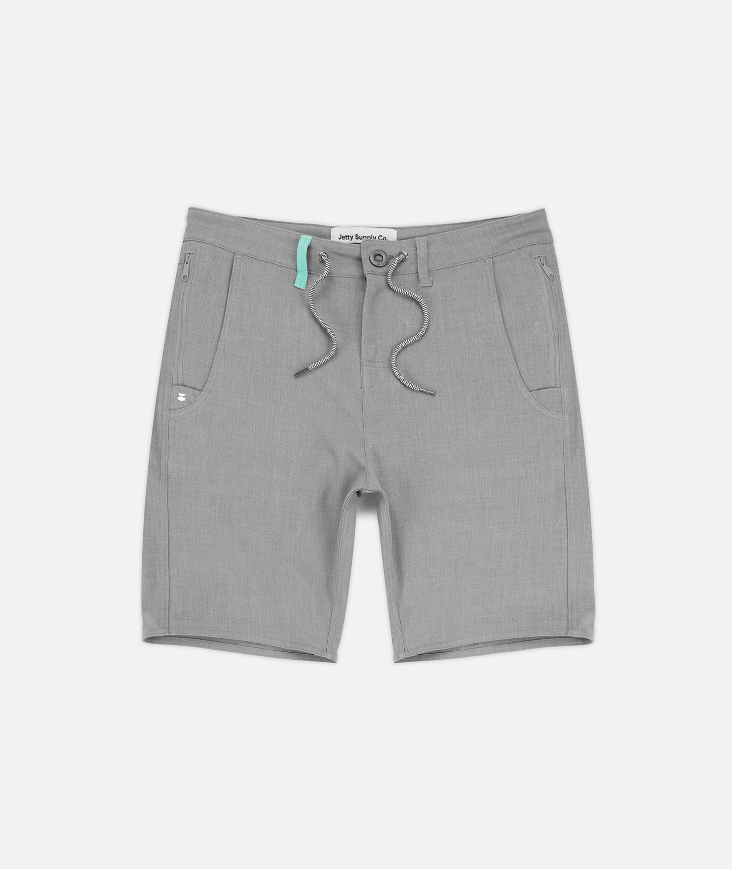 F20 Traverse Short - Grey - Jetty