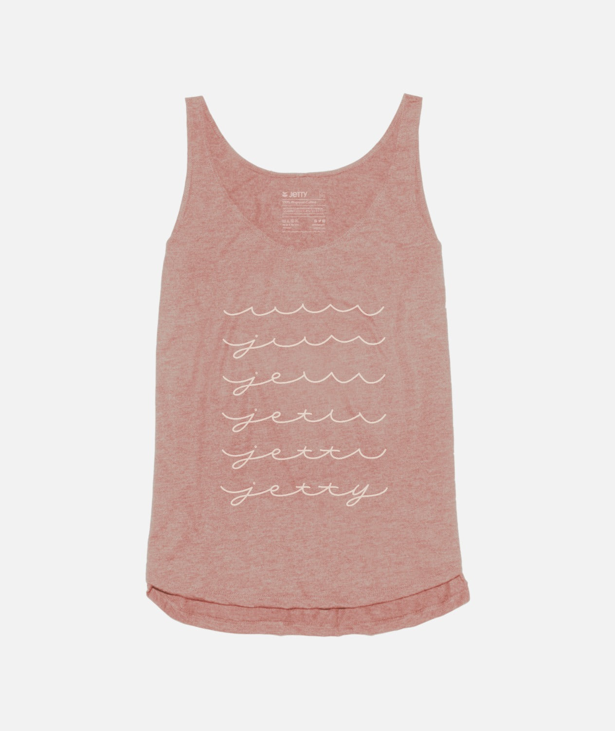 Whitecap Tank - Lila