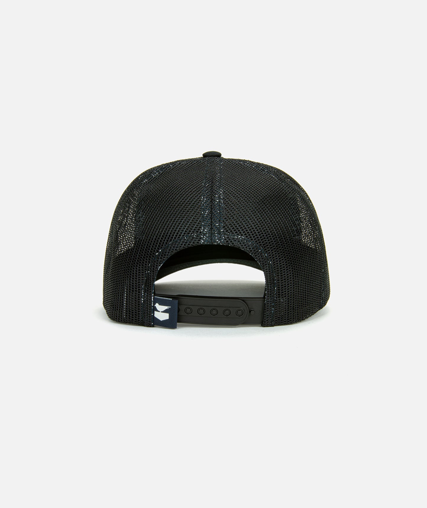 Carbon Trucker - Black