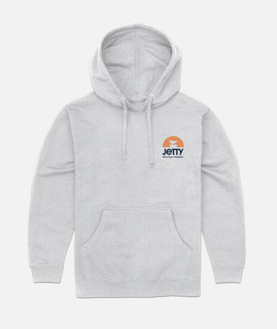 JBC Hoodie - Ash