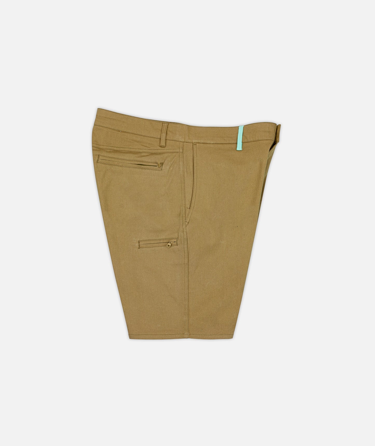 Stroll Chino Walkshort - Khaki - Jetty