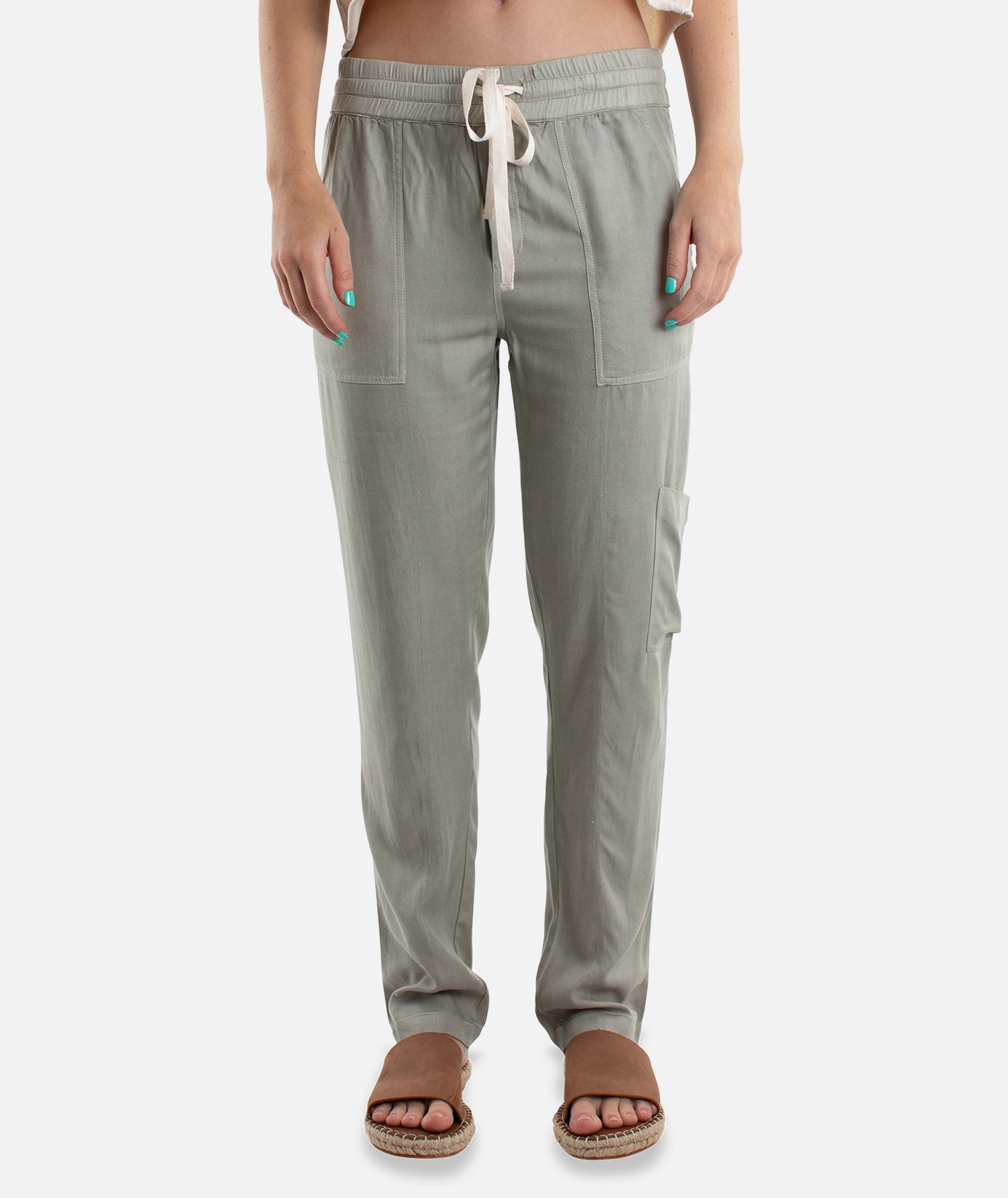 Stillwater Beach Pant - Sage – Jetty