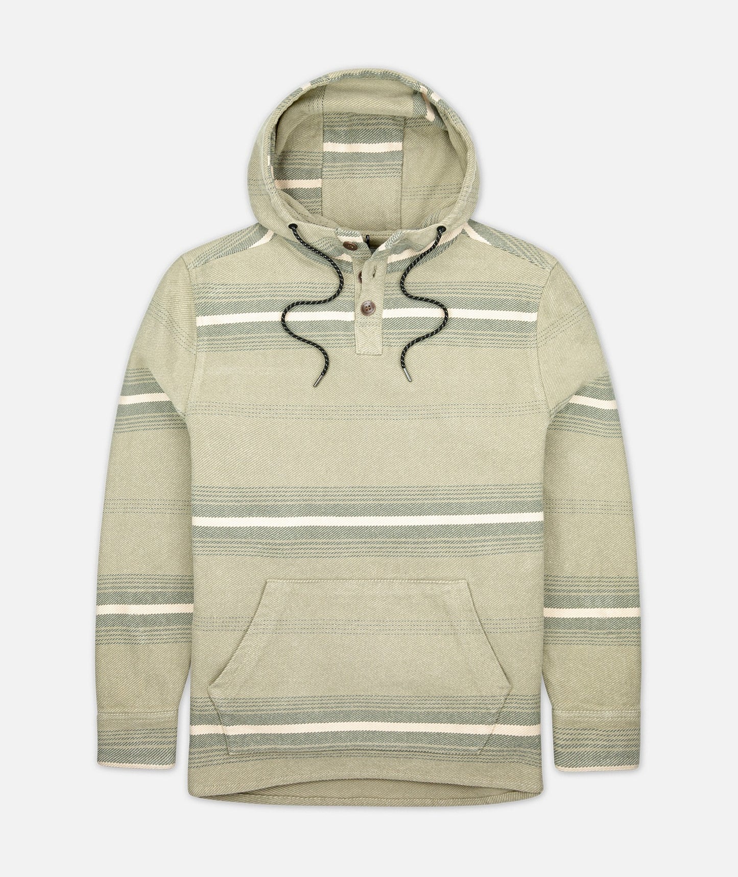 F21 Quintin Hoodie - Sage - Jetty
