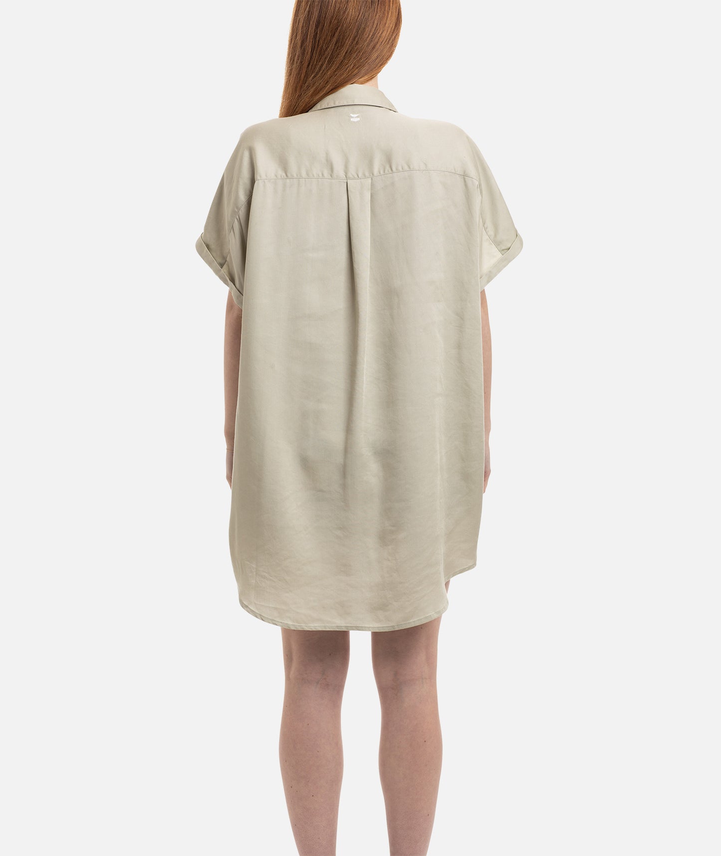 Atlantis Tunic Dress - Sage - Jetty