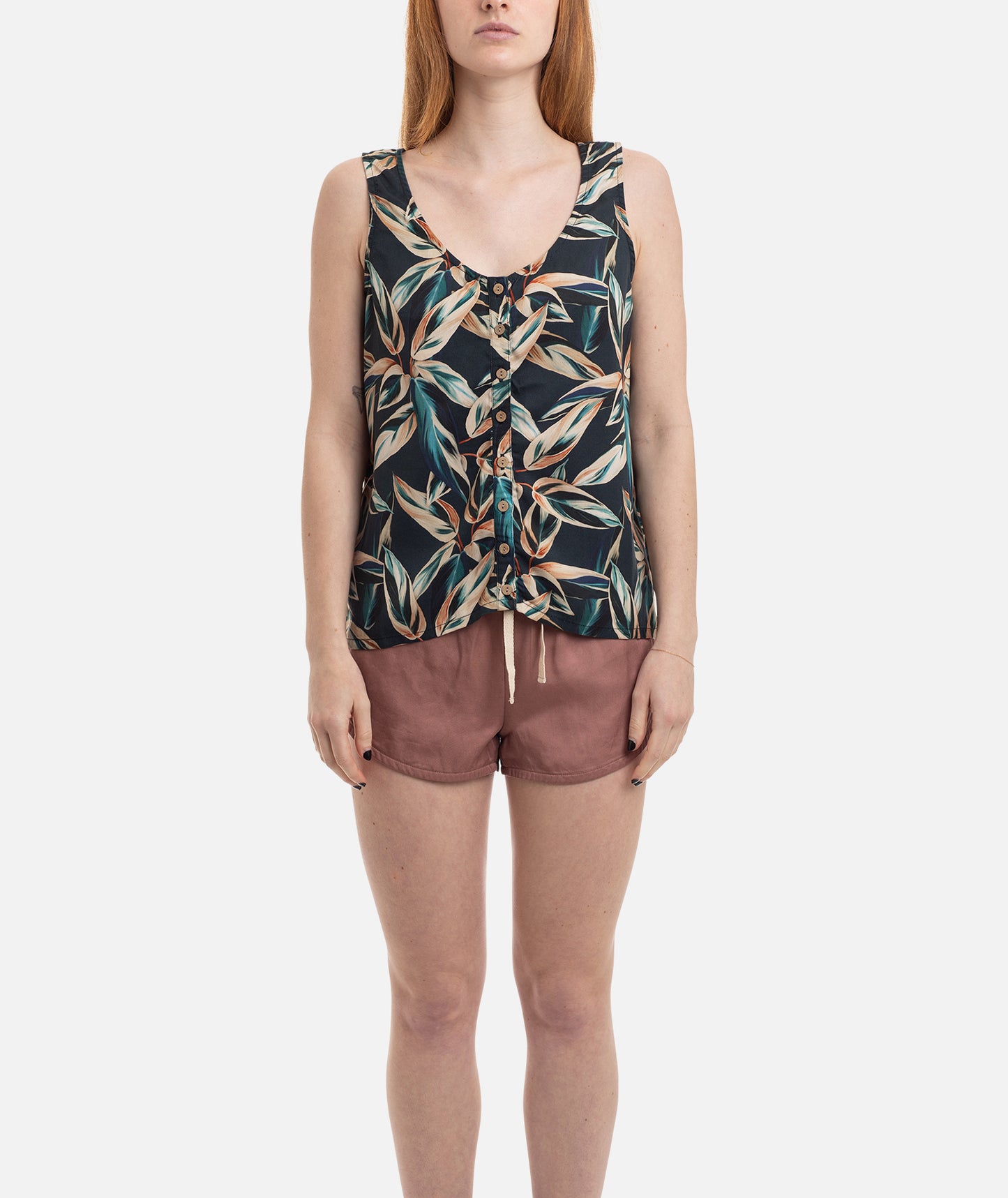Sandy Hook Tanktop – Marineblau