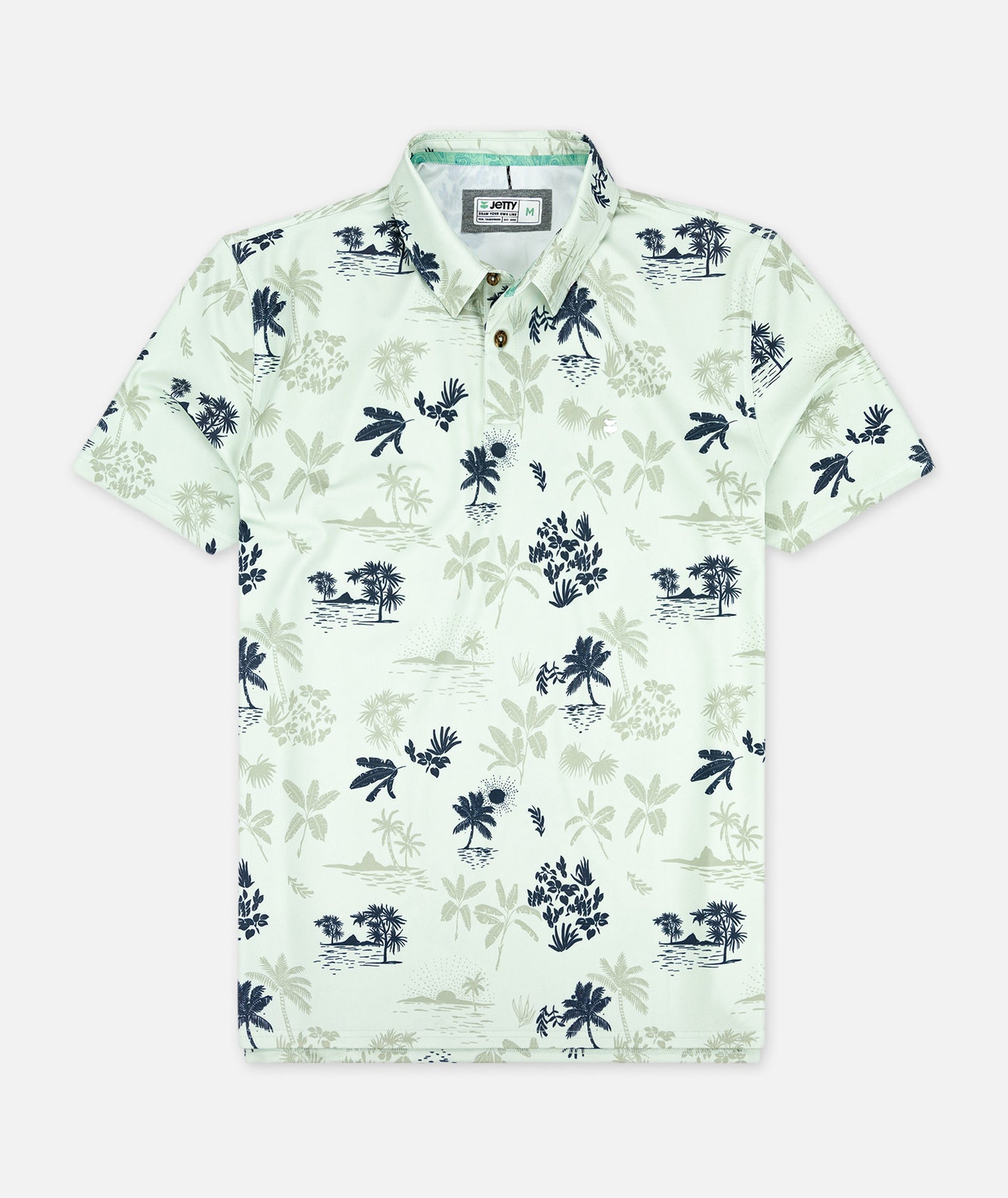 S22 Bunker Golf Polo - White