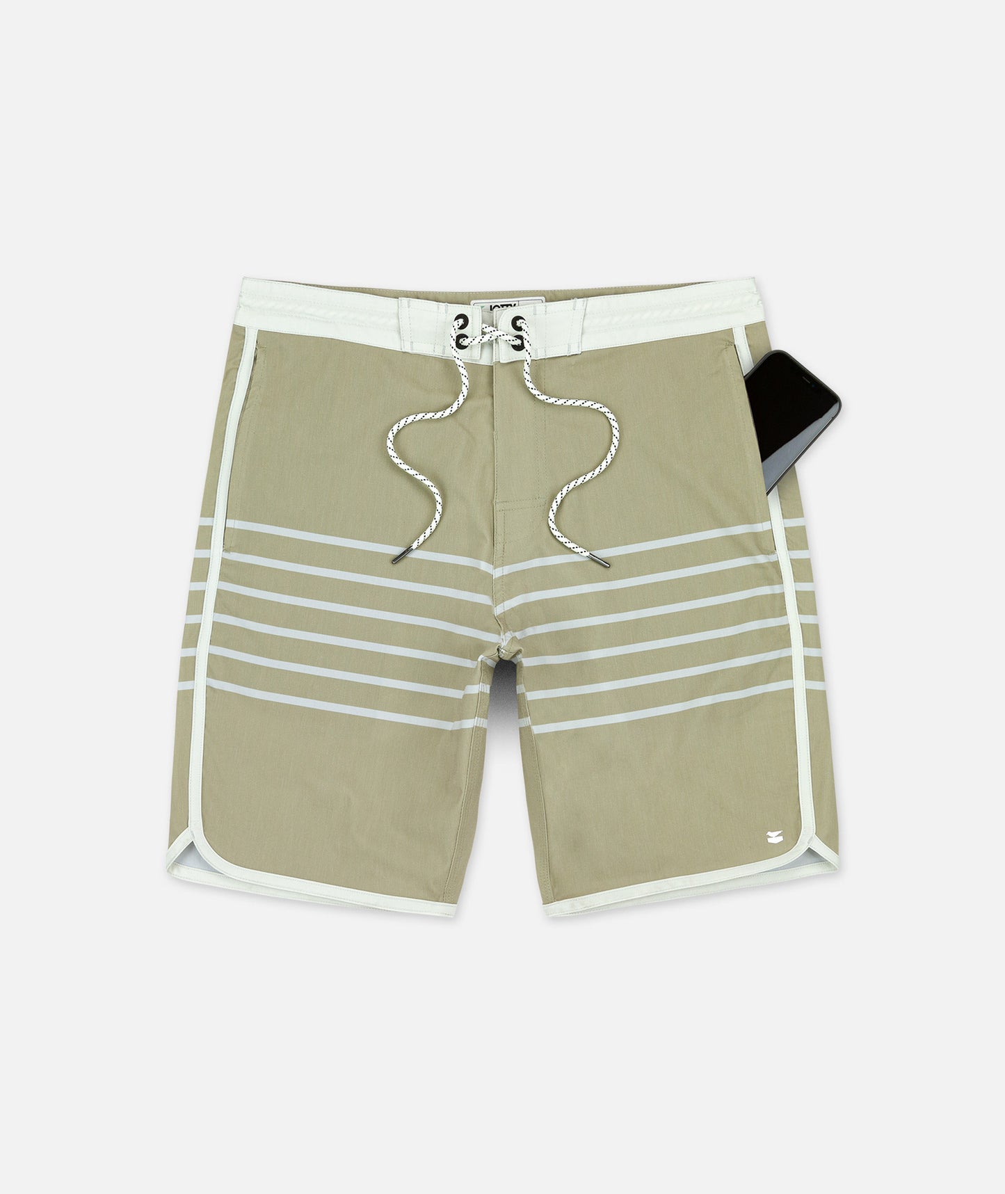 Sandbar Hybrid Boardshort - Sage - Jetty