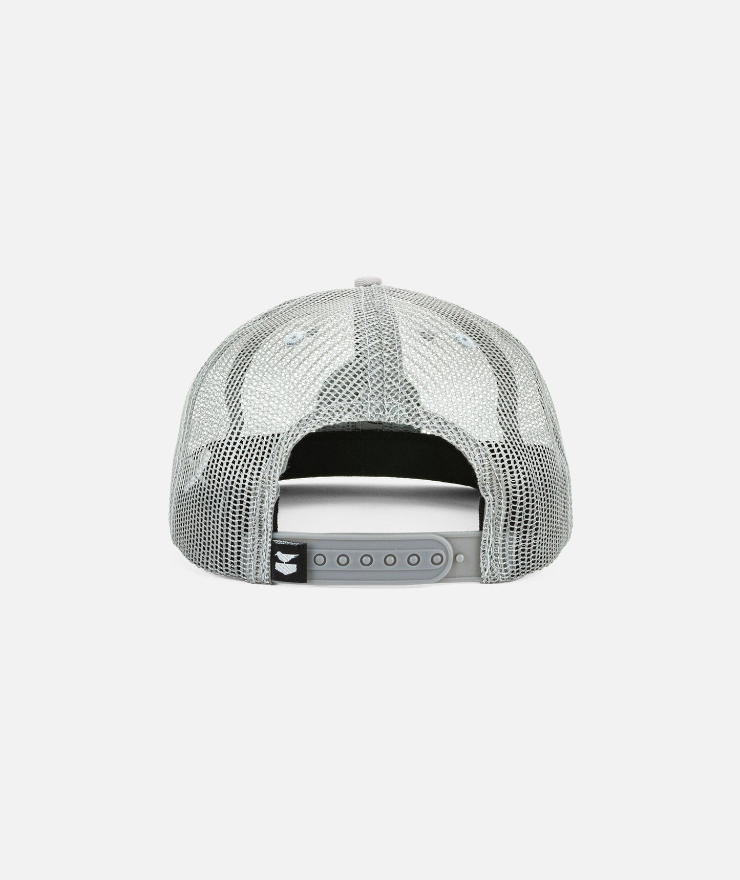 Rise Mesh Snapback - Grey