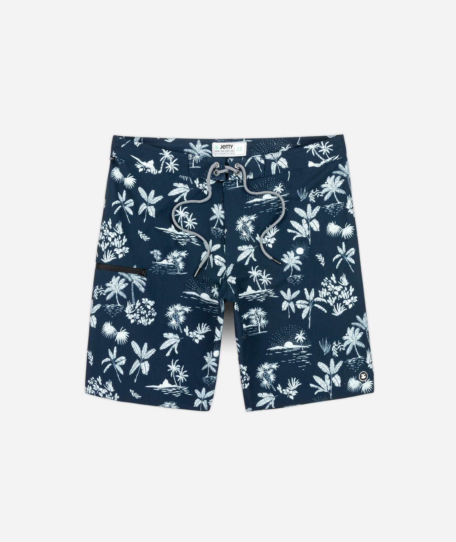 Jetty Holyoke Performance Boardshorts Jetty Holyoke Performance Boardshorts