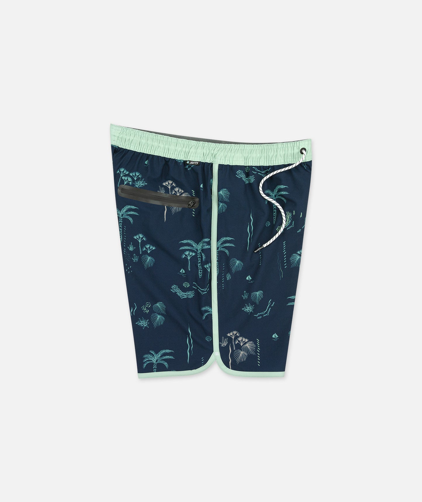 Jugend-Session-Shorts – Marineblau