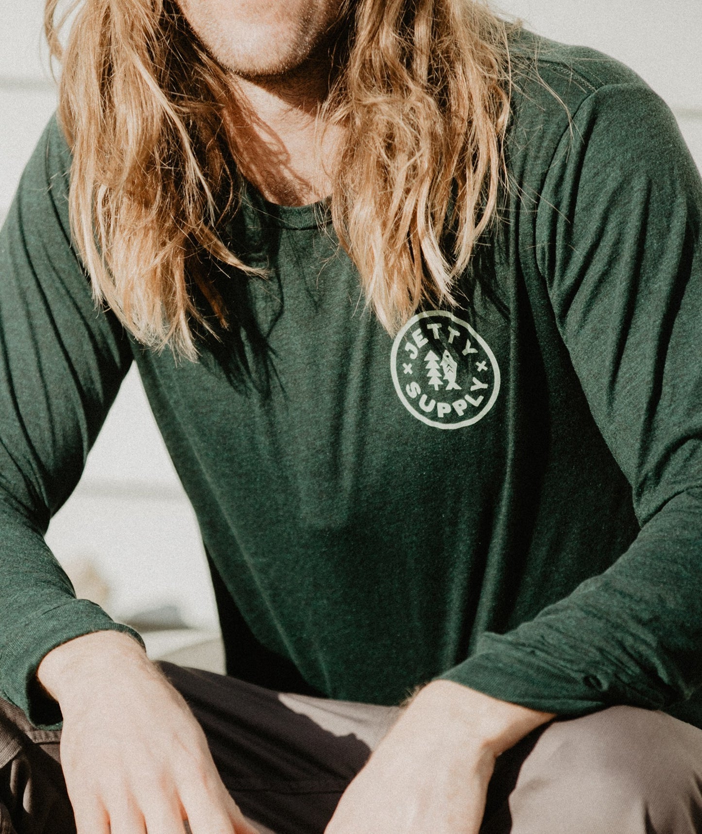 Merit LST - Forest Green - Jetty
