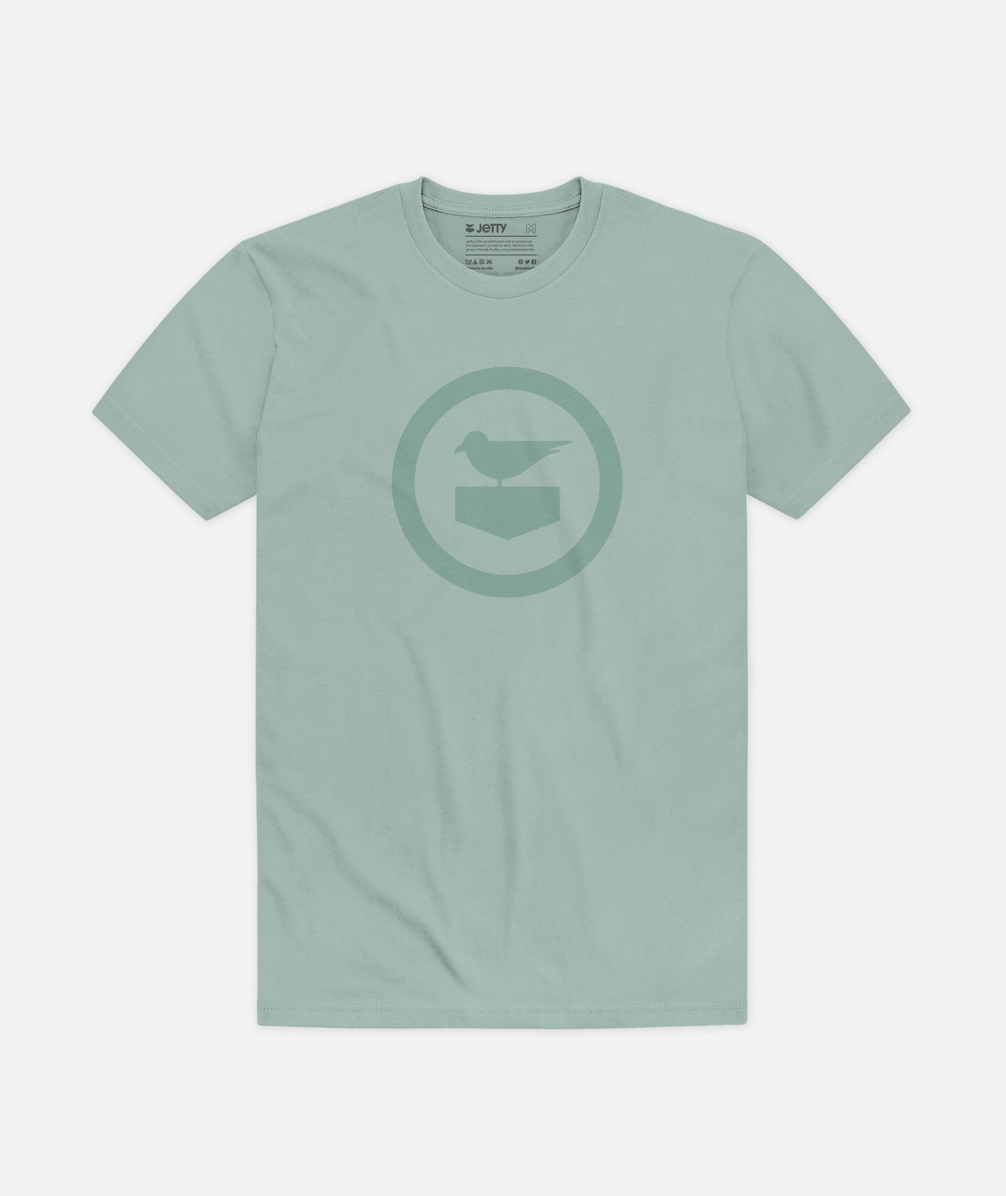 SB Icon Tee - Mint - Jetty