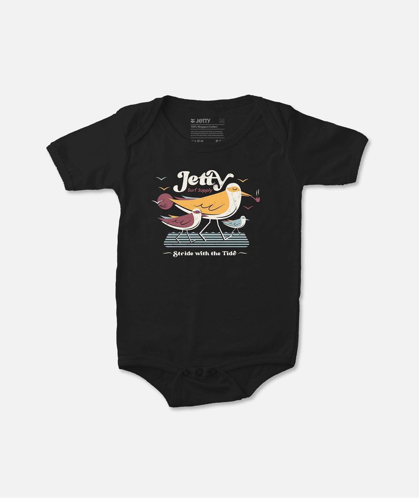 Piper Jumper - Black