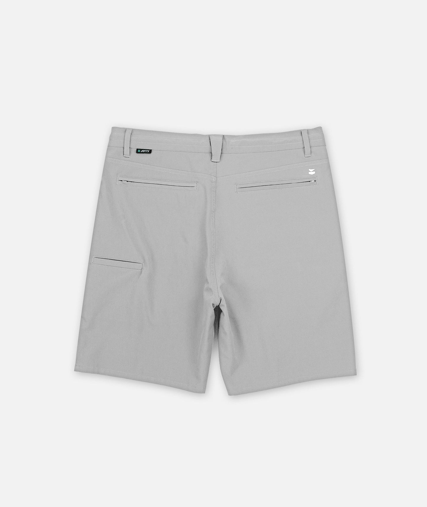 Fall 2021 Mordecai Utility Short - Grey - Jetty