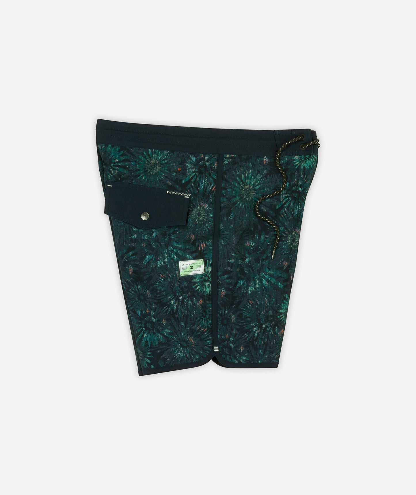 S23 Atlantic Boardshort – Graphit