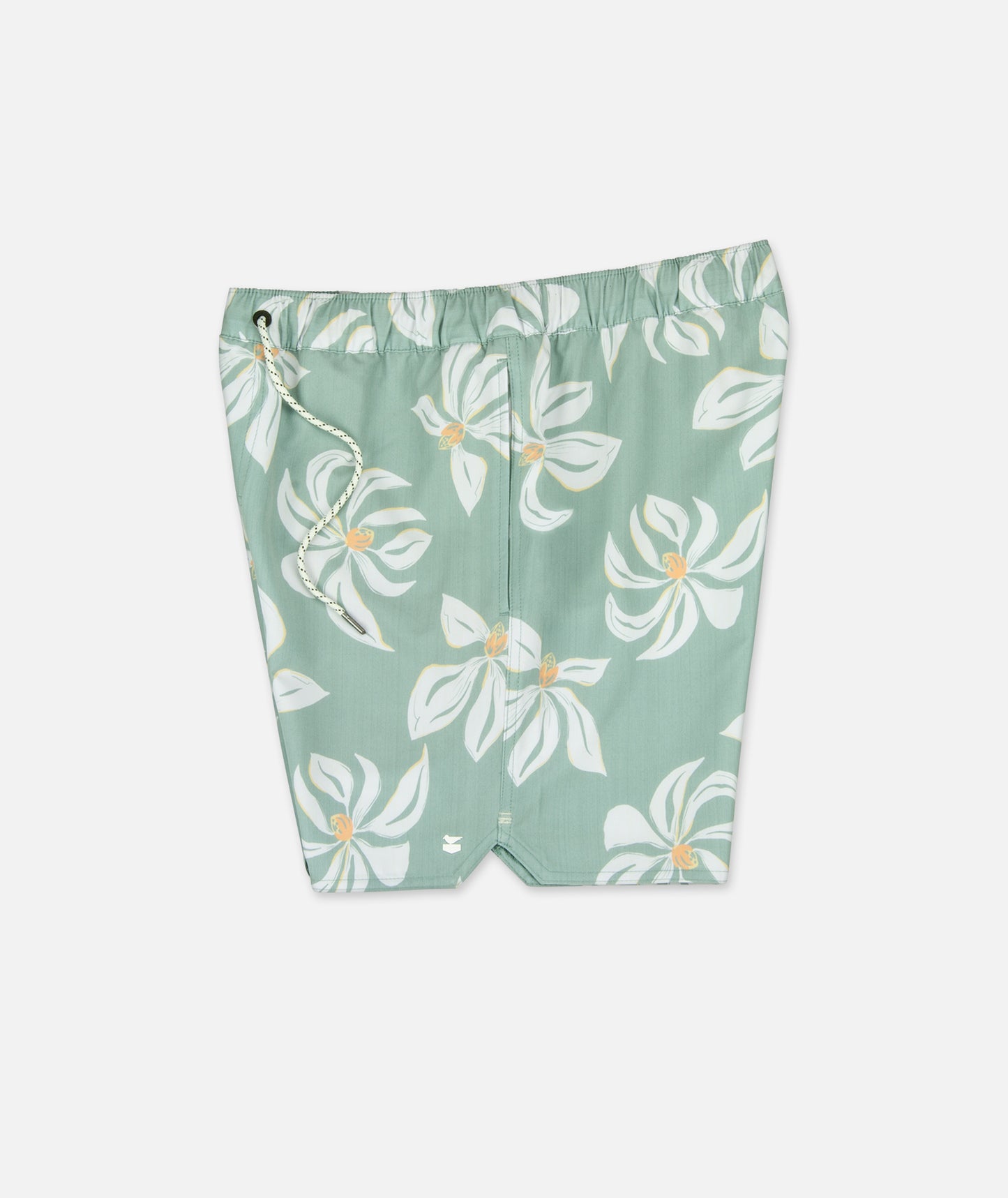 Bayside Poolshort - Fog