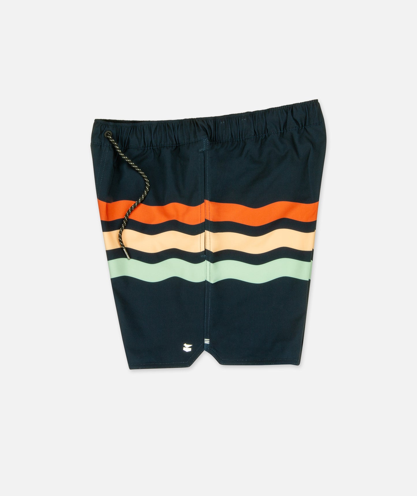 Bayside Poolshort - Graphite