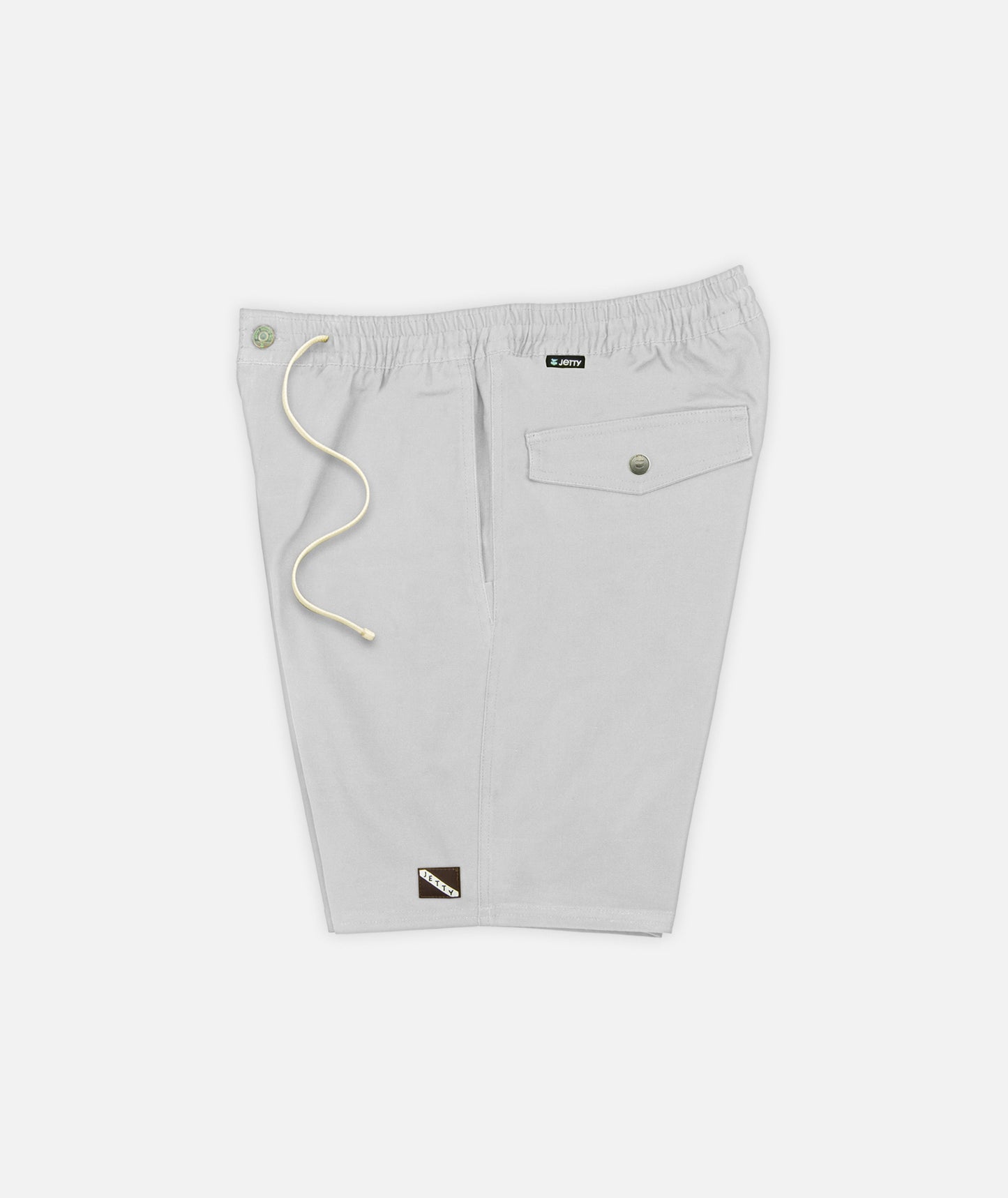 Creek Walkshort – Grau