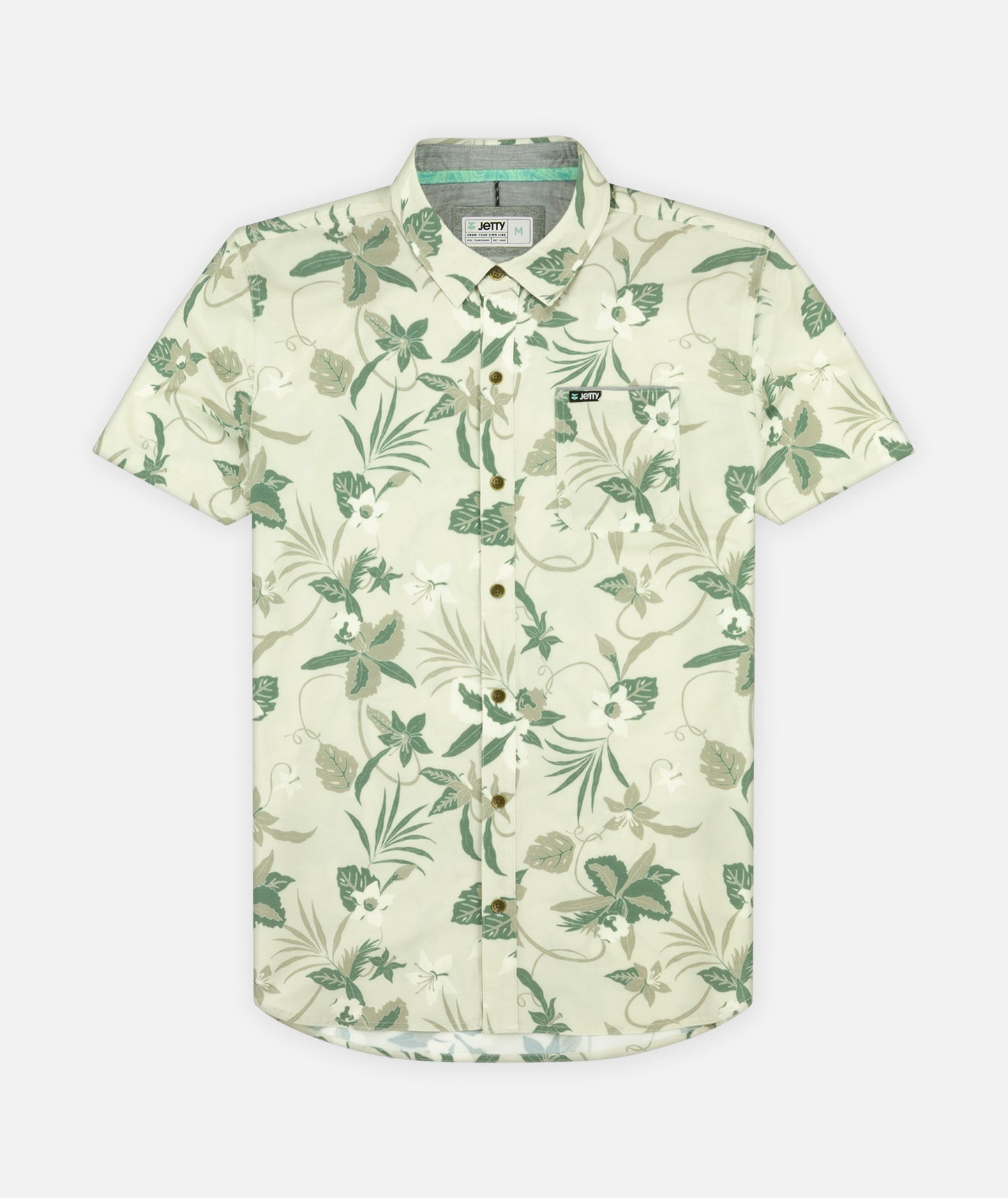 Garwood gewebt – Grau