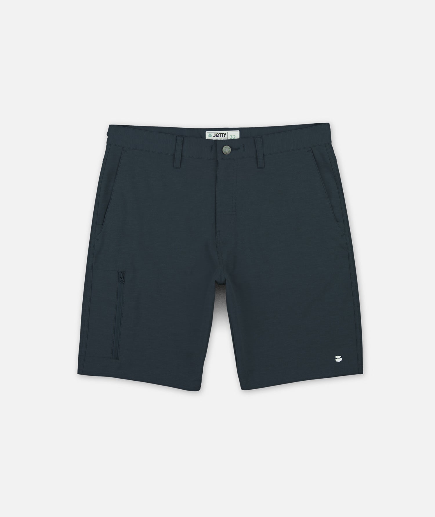 Jetty Polywog 2.0 Hybrid Walkshort - Khaki Jetty Polywog 2.0 Hybrid Walkshort - Khaki