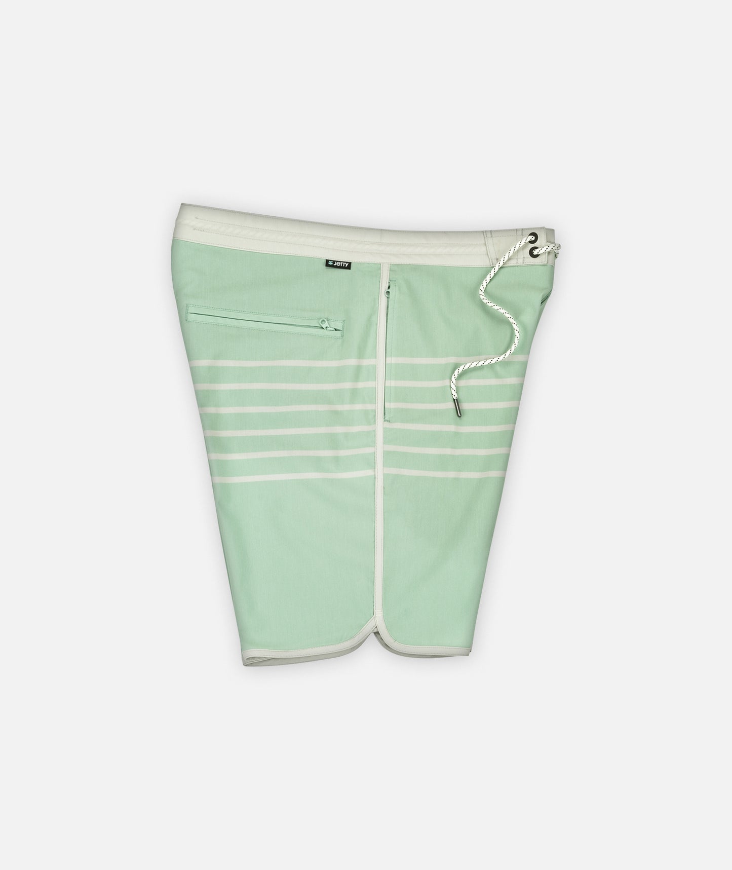 Sandbar Hybrid Boardshort - Mint - Jetty