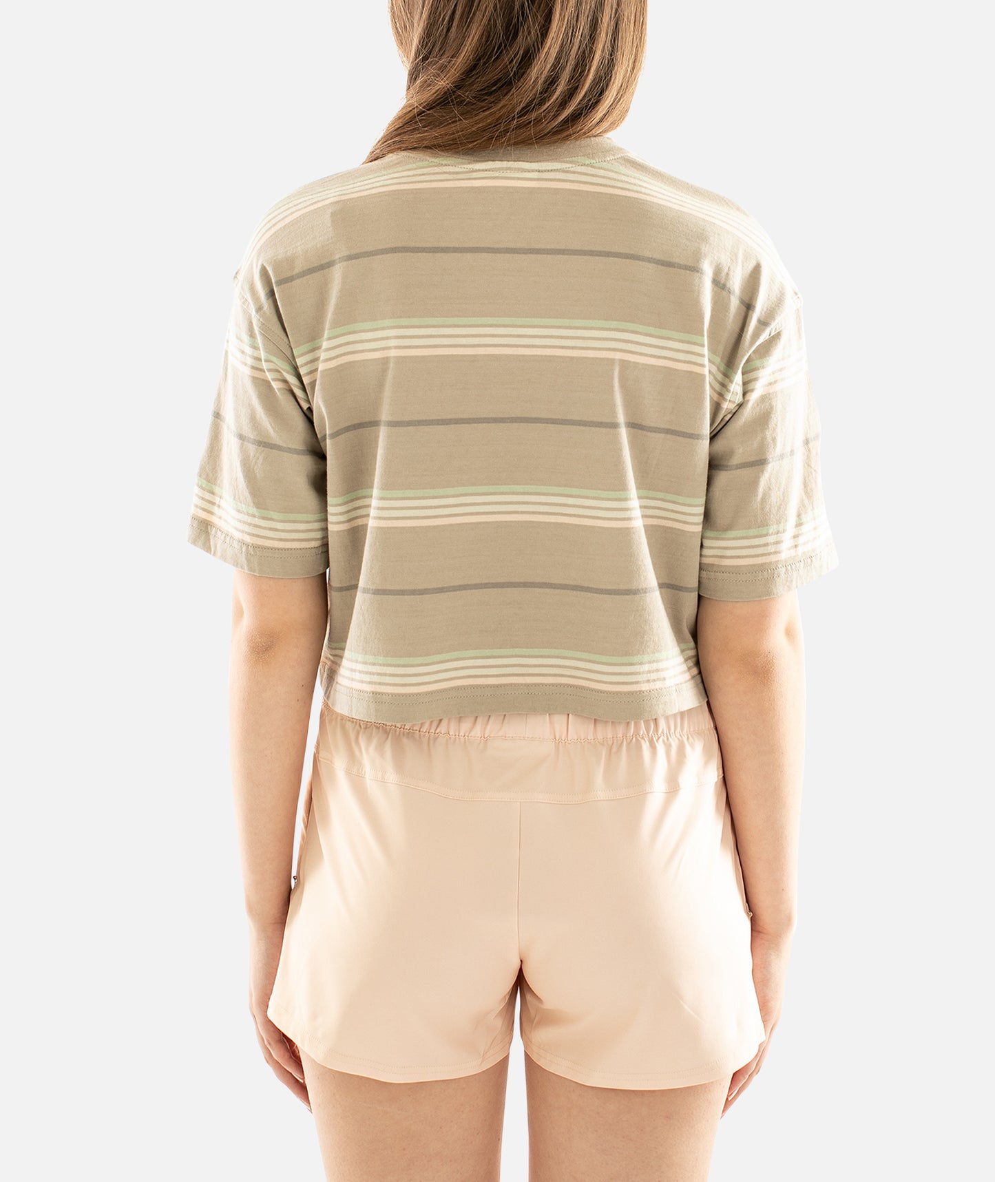 Avalon Tee - Grey - Jetty